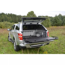 Купить Кунг для Mitsubishi L200 Longbed (2015+) - Road Ranger RH4 Special